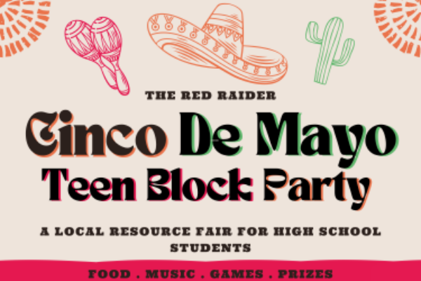 2nd Annual Red Raider Block Party